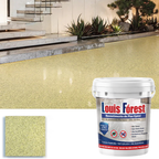 Revestimento de Piso Epóxi com Acabamento de Mármore de Alto Brilho 🔥Estoque Limitado🔥