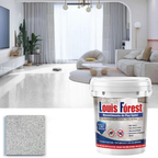 Revestimento de Piso Epóxi com Acabamento de Mármore de Alto Brilho 🔥Estoque Limitado🔥